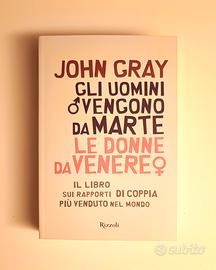 Gli uomini vengono da Marte, le donne da Venere 