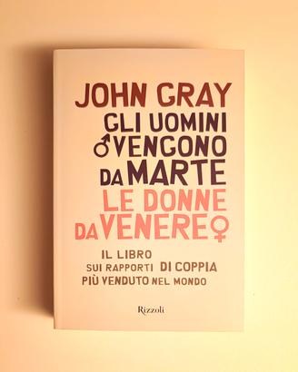 Gli uomini vengono da Marte, le donne da Venere 