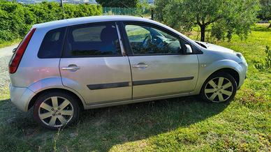 FORD FIESTA 1400 CC