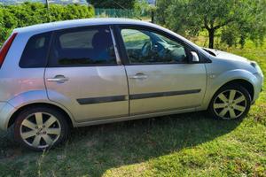 FORD FIESTA 1400 CC