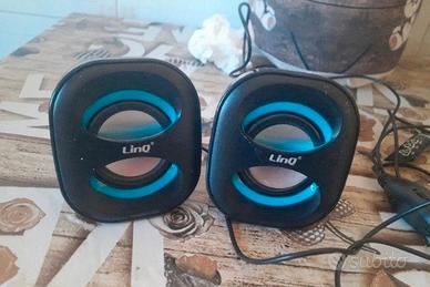 altoparlanti Usb