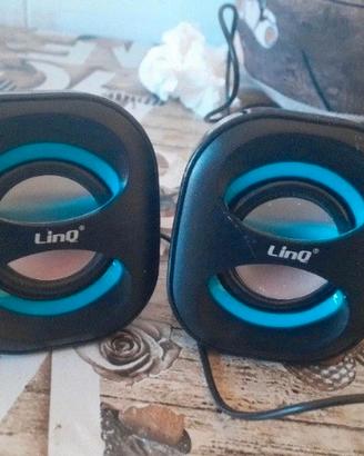 altoparlanti Usb