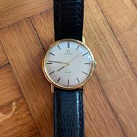 Orologio Omega Century vintage in oro