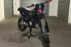 Vedo aprilia mx 125