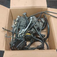 Stock ricambi e accessori VFR800Fi