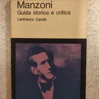 Lanfranco Caretti, "Manzoni, guida storica...'