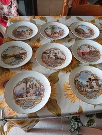 piatti commemorativi