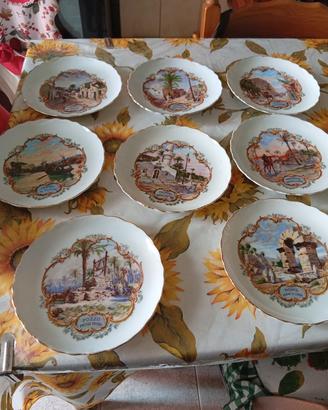 piatti commemorativi