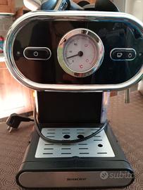 Macchina caffè polvere