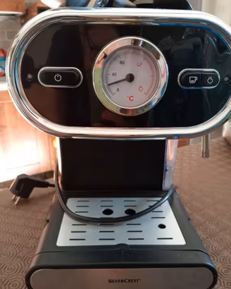 Macchina caffè polvere