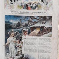 Rivista "Die Gartenlaube"