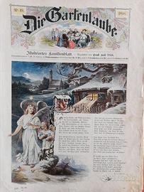Rivista "Die Gartenlaube"
