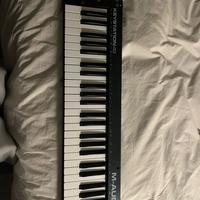 Tastiera controller midi m audio 45 tasti