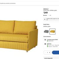 Divano FRIFHYLT IKEA