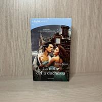 La notte della duchessa – Romanzo Storico
