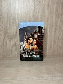 La notte della duchessa – Romanzo Storico