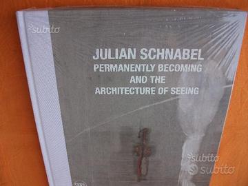 JULIAN SCHNABEL arte pittura scultura