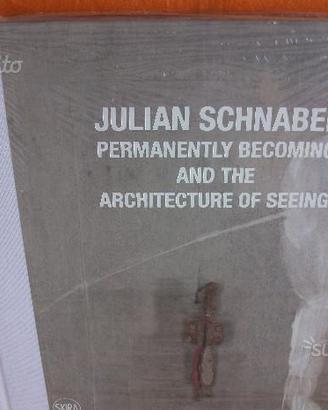 JULIAN SCHNABEL arte pittura scultura