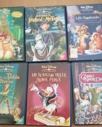 Dvd film disney