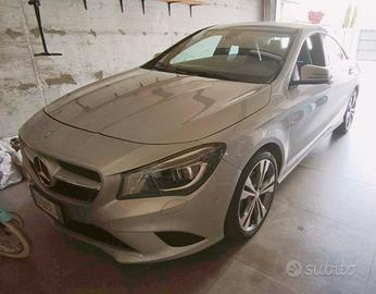 Mercedes CLA 200 diesel