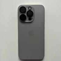 Iphone 15 pro 128 gb titanium