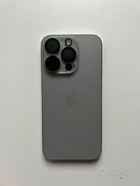 Iphone 15 pro 128 gb titanium