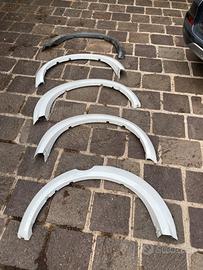 Parafanghi ORIGINALI Mitsubishi L200 anno 2007