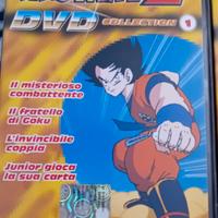 DVD dragon Ball 