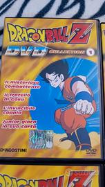 DVD dragon Ball 