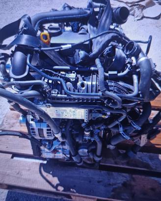 Motore Volkswagen 1.0 benzina DUS