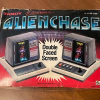 Videogioco vintage  ALIEN CHASE