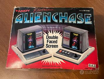 Videogioco vintage  ALIEN CHASE