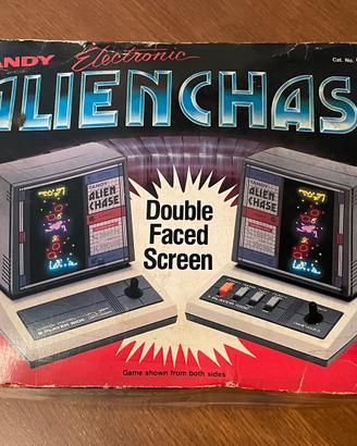 Videogioco vintage  ALIEN CHASE