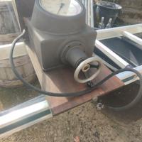 Attrezzature vintage da officina
