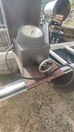 Attrezzature vintage da officina