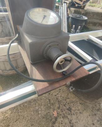 Attrezzature vintage da officina