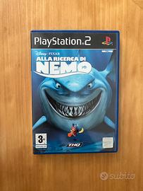 Gioco Play Station Nemo