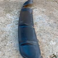 Spoiler  parauti posteriore citroen DS3 del 2011