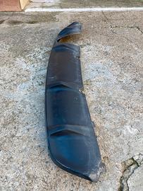 Spoiler  parauti posteriore citroen DS3 del 2011