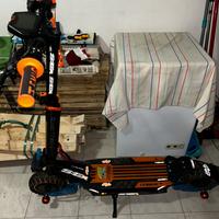 Monopattino elettrico