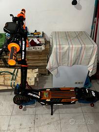 Monopattino elettrico