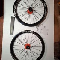 Ruote Elitewheels Drive 50D Shimano