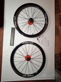 Ruote Elitewheels Drive 50D Shimano