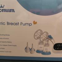 tiralatte elettrico doppio 