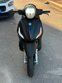 PIAGGIO BEVERLY 125