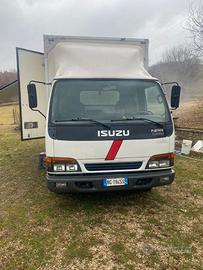 Camion ISUZI mod. 4.60