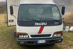 Camion ISUZI mod. 4.60