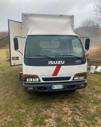 Camion ISUZI mod. 4.60