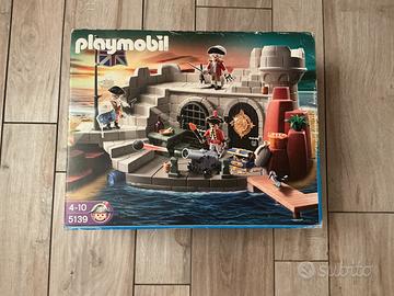 Fortino Playmobil 5139