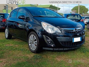 OPEL Corsa 1.2 86 Cv 5p - GARANZIA